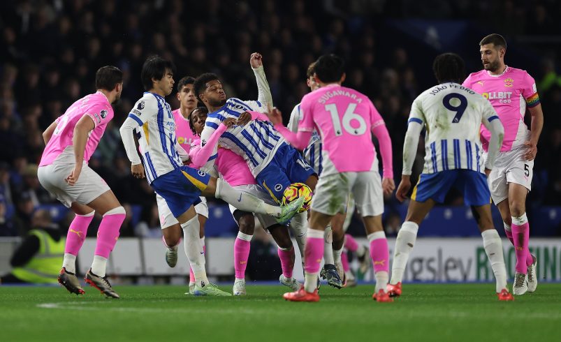 KO2FT: Brighton 1-1 Southampton