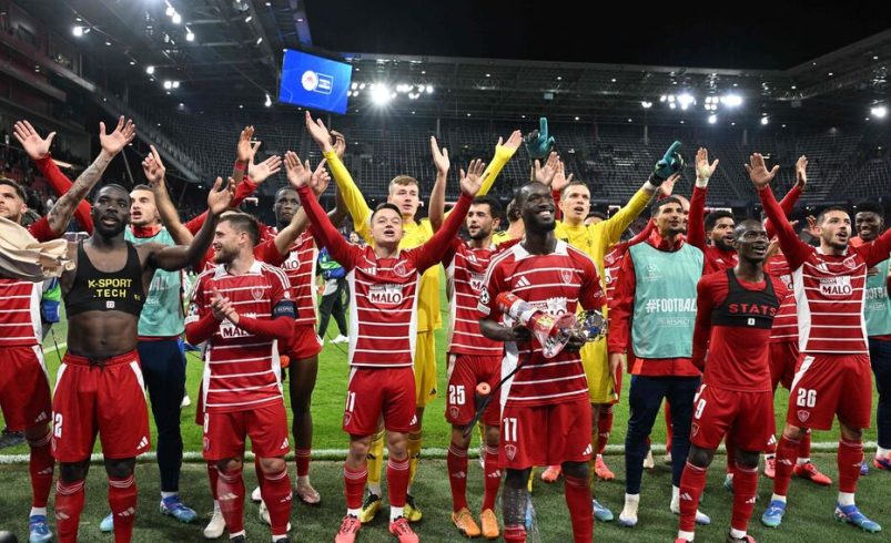 Who is Stade Brestois 29?