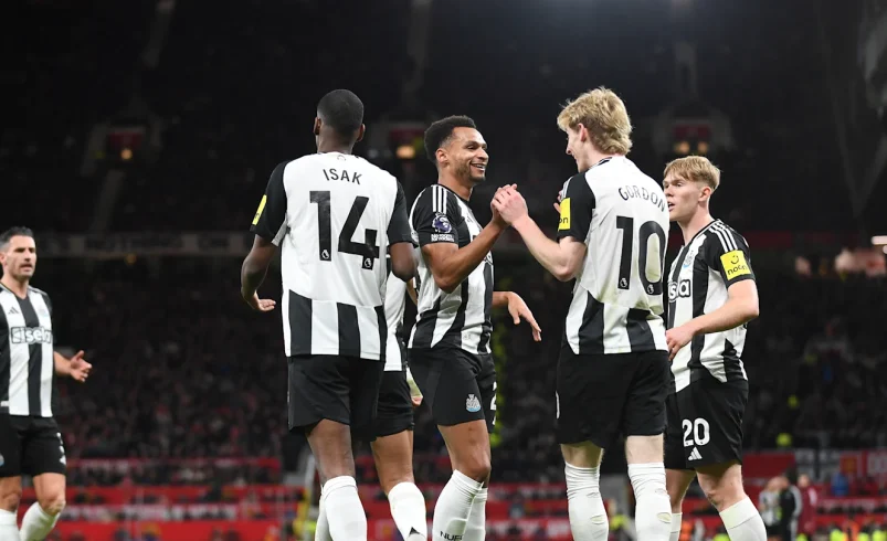 KO2FT: Manchester United 0-2 Newcastle United