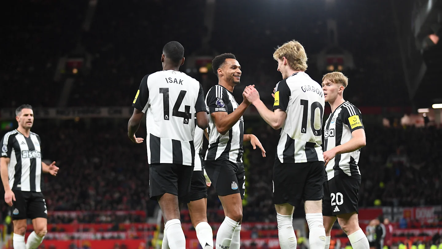 KO2FT: Manchester United 0-2 Newcastle United