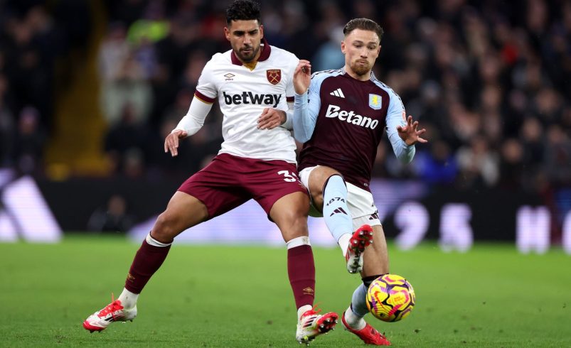 K02FT: Aston Villa 1-1 West Ham