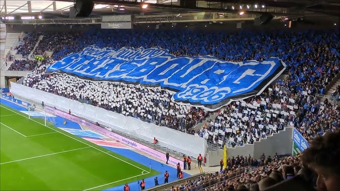 Who is RC Strasbourg Alsace?
