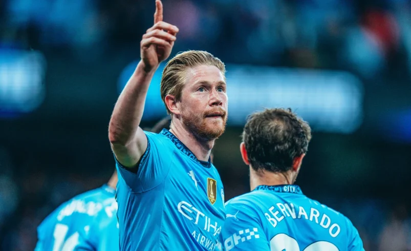Sporting Director: Manchester City