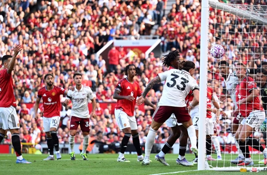 Five key takeaways from the Premier League opening weekend