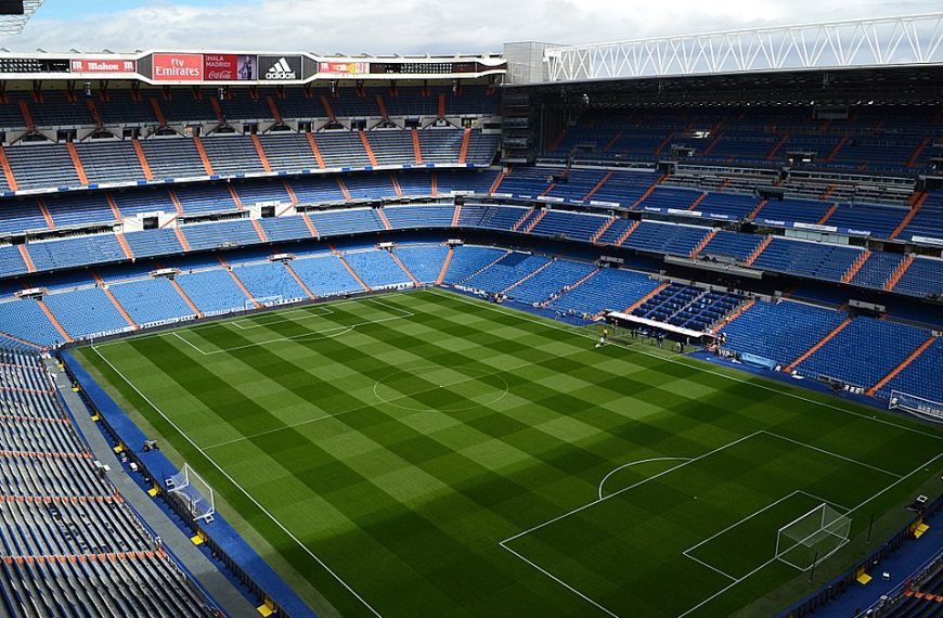 Real Madrid need a PSG-style revolution- analysis
